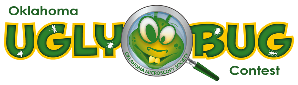 Oklahoma Ugly Bug Contest Logo